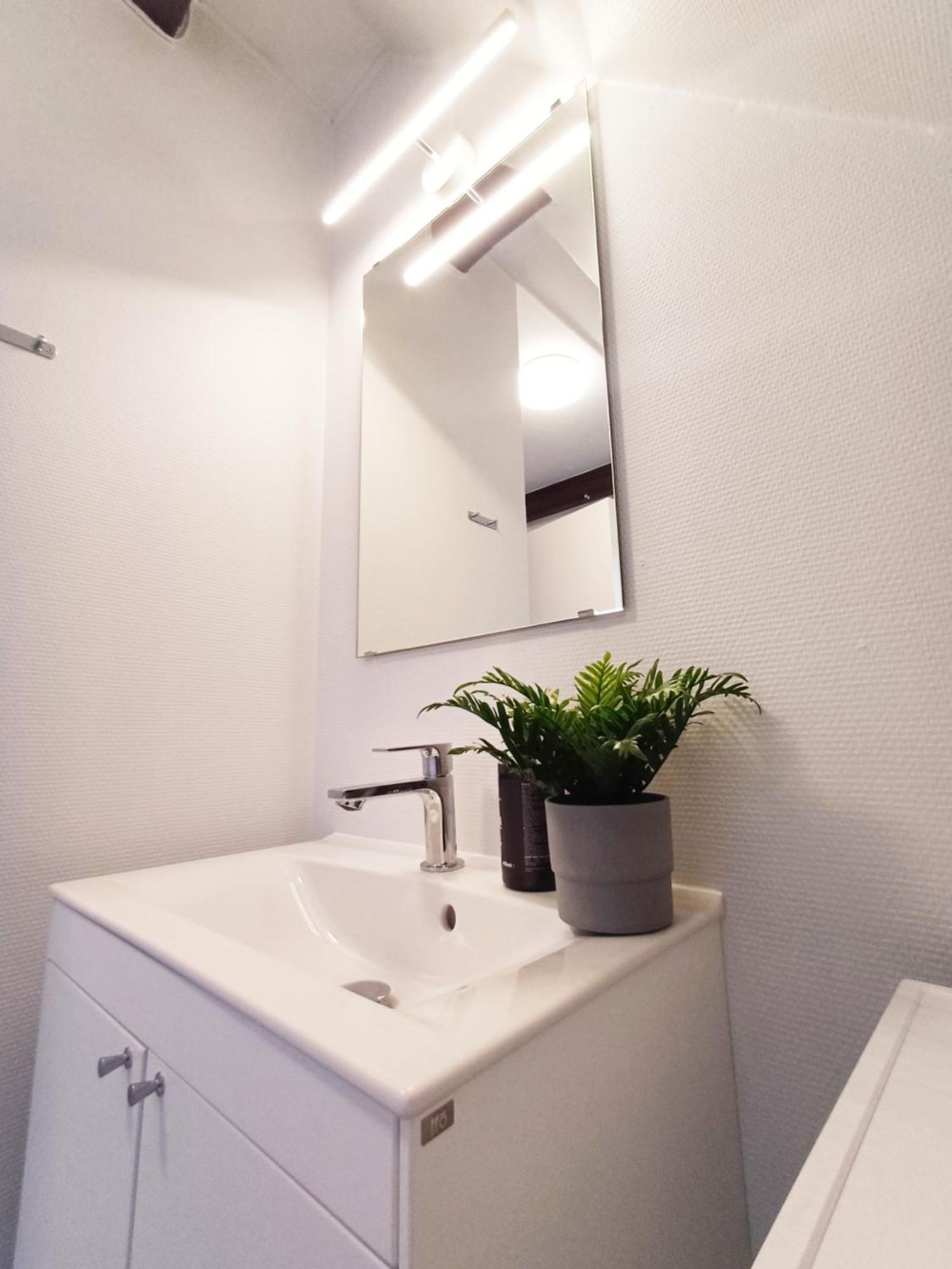 רנדרס Beautiful Double Room In The Center Of City מראה חיצוני תמונה
